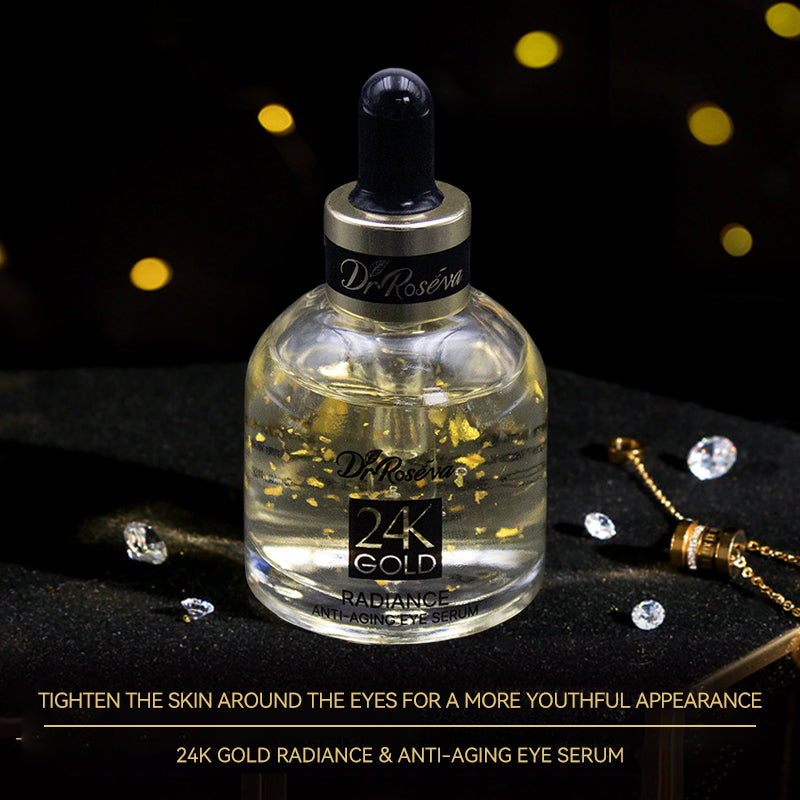 Sérum pour les yeux anti-âge DR 24k