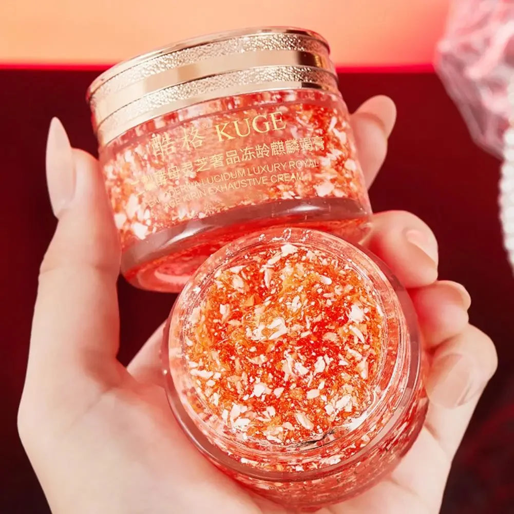 Crème hydratante au rétinol de sang de dragon Crème pour le visage Améliorer la peau sèche et rugueuse Cosmétiques coréens pour la crème pour le visage Soins de la peau