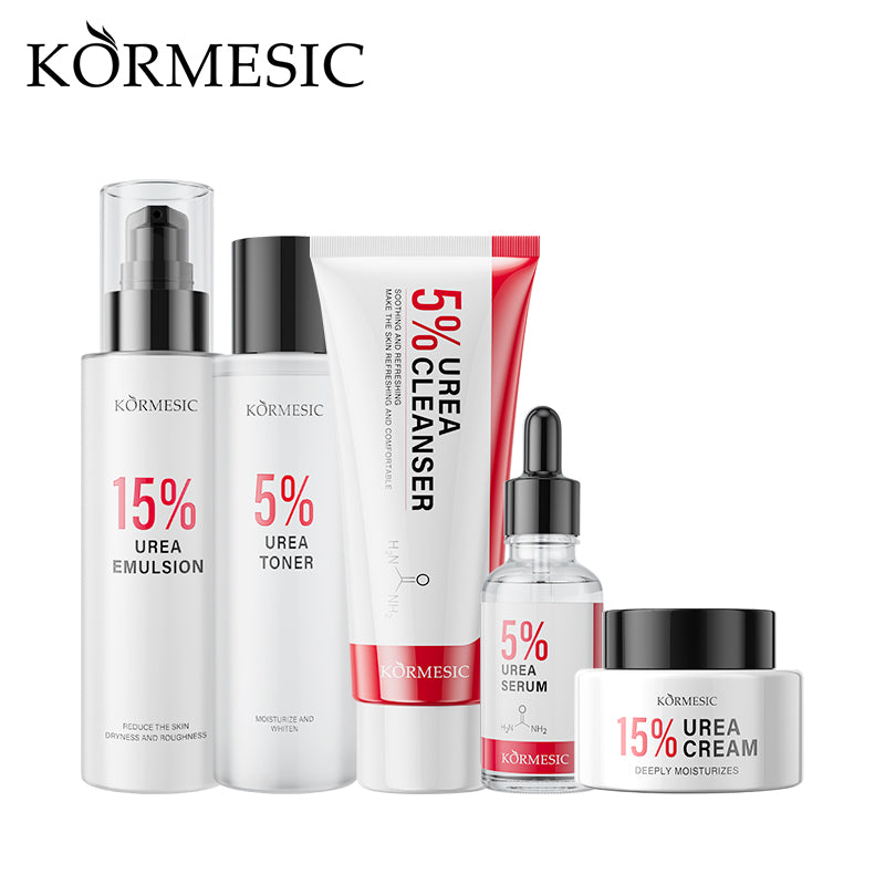 Ensemble de soins corporels KORMESIC
