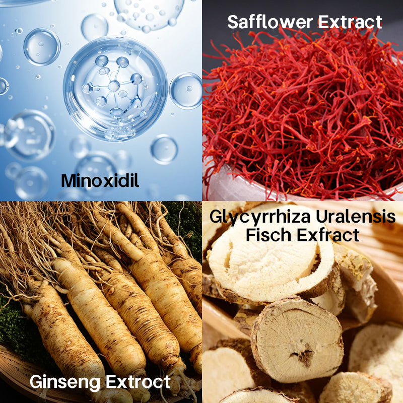 Huile capillaire de niacinamide 60 ml