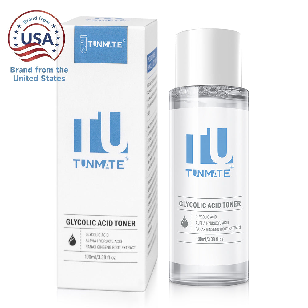 Toner à l’acide glycolique Tunmate