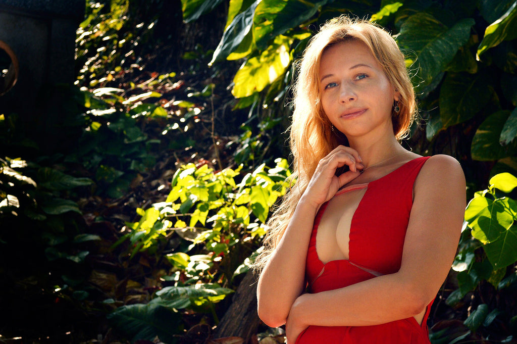 DROP - VOLUPTE DES BIO CREAM - Breast Beauty Skin Care