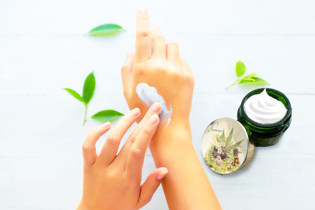 DROP - VOLUPTE DES BIO CREAM - Breast Beauty Skin Care